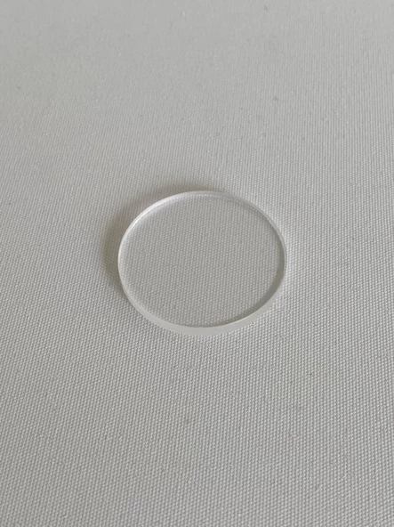 Safir Saat Camı 33mm - 4
