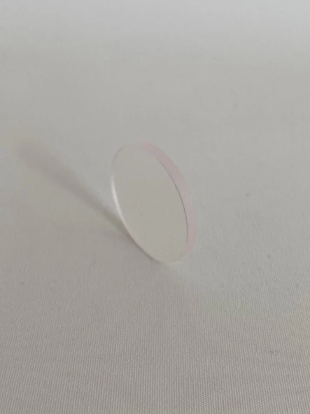 Safir Saat Camı 35,4mm - 6