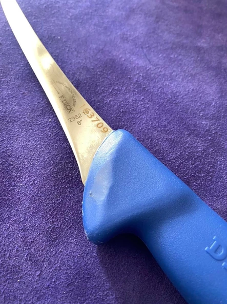 F. Dick 2982 Ergogrip Yarı Esnek Sıyırma Bıçağı (2.El) - 3