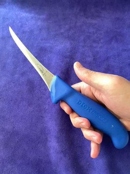 F. Dick 2982 Ergogrip Yarı Esnek Sıyırma Bıçağı (2.El) - 5