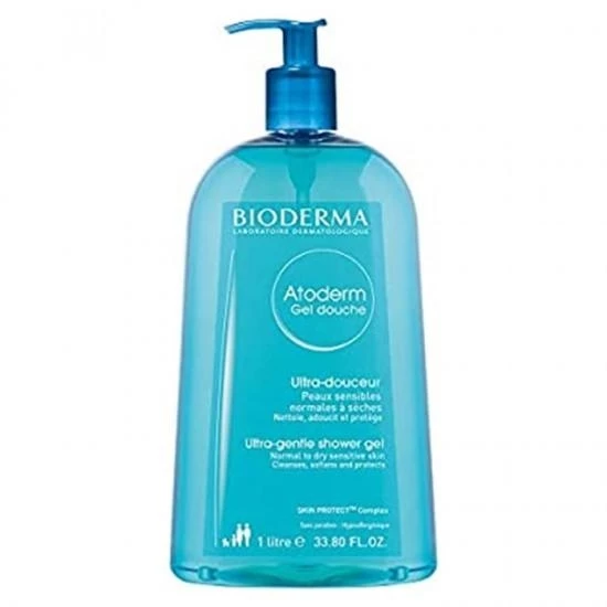 Bioderma Atoderm Shower Gel 1LT