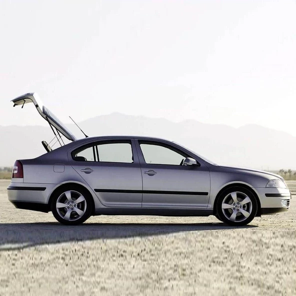 Skoda Octavia A5 Sedan 2005-2008 Bagaj Amortisörü Pistonu 1Z5827550B - 2