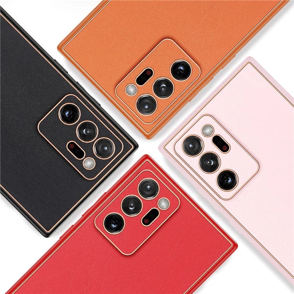 Dux Ducis Sm Galaxy Note 20 Ultra Kılıf Yolo Series Premium Kılıf - 4
