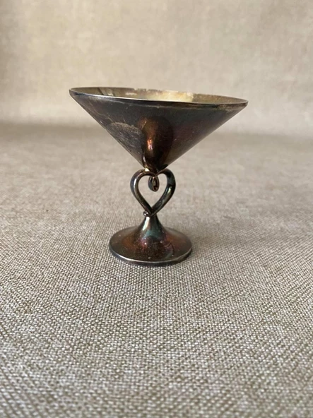 Lenox Gümüş Kaplama Mini İçki Bardağı - 7