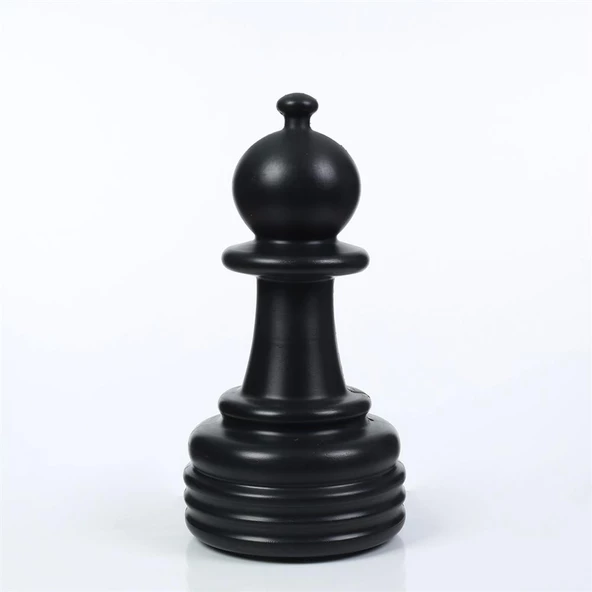 Vitale Siyah Piyon Satranç AK.1042-S ürün görseli 1