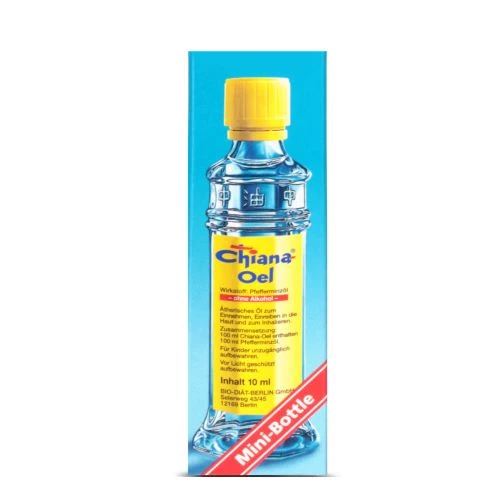 China Oel Çin Yağı 5 Ml - 5