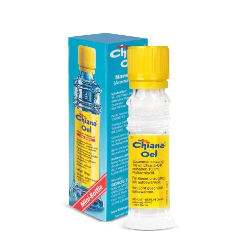 China Oel Çin Yağı 5 Ml - 4