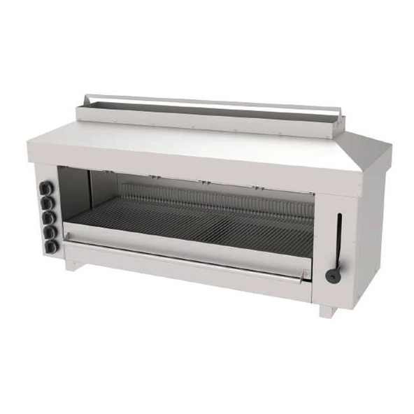 Atalay ASM-5-E Salamander Asansörlü Elektrikli - 5 Radyanlı - 400 V