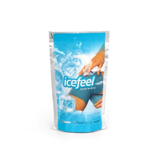Icefeel Soğuk Bandaj 10Cm X 1M - 3