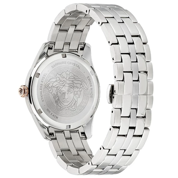 Versace VRSCVE3K00322 Erkek Kol Saati - Resim 2