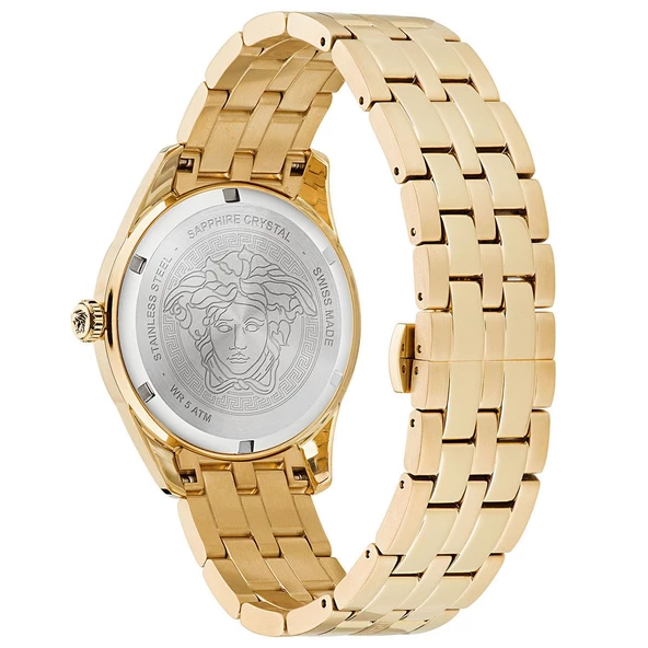 Versace VRSCVE3K00522 Erkek Kol Saati - Resim 3