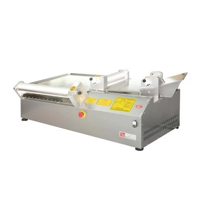 Yufka Yedek Açma Makinası - Standart (3 Merdane/60 cm) - 1