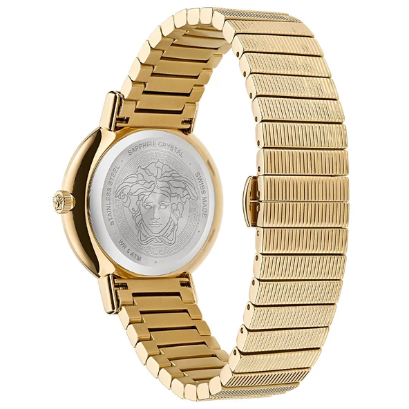 Versace VRSCVE3D00522 Kadın Kol Saati - Resim 3