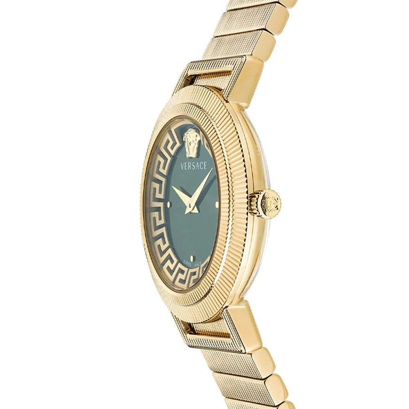 Versace VRSCVE3D00522 Kadın Kol Saati - Resim 2