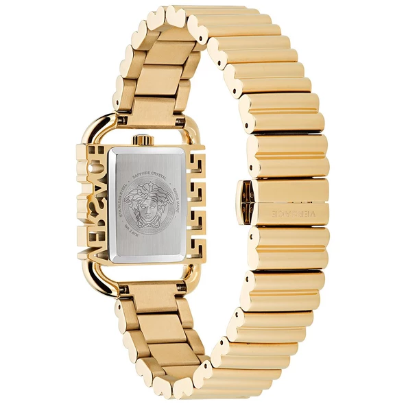 Versace VRSCVE3B00522 Kadın Kol Saati - 3