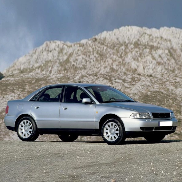 Audi A4 1995-2001 Ön Motor Kaput Amortisörü Pistonu 8D0823359B - 2