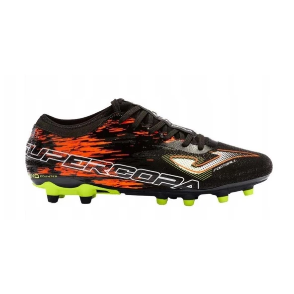 Joma SUPER COPA 2201 Fırm Ground Krampon - 3