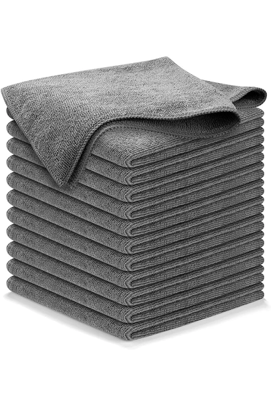 Cosmeticar Büyük Boy Havlu Mikrofiber Oto Kurulama & Cila Bezi 50x70cm - 3