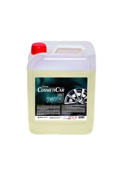 Cosmeticar 5L Jant Temizleyici