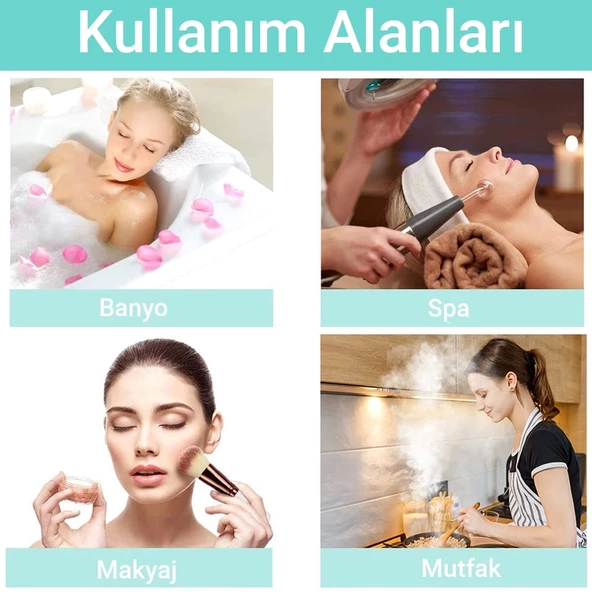 Esnature Tek Kullanımlık Naylon Duş Bonesi 50 Adet - 8