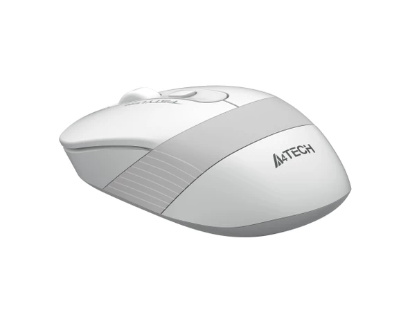 A4 TECH FG10 OPTIK MOUSE NANO USB BEYAZ 2000 DPI - 7