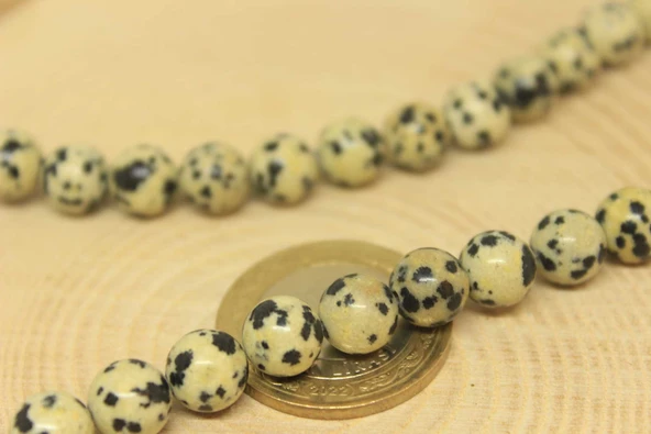 Jasper Taşı Dizi 8mm (27580) - Resim 2