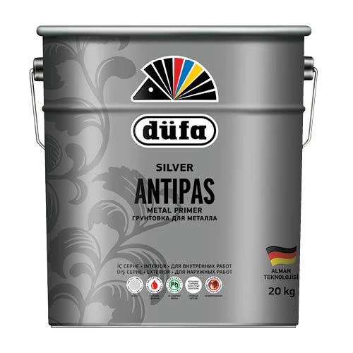 Düfa Silver Antipas Boya 20 Kg