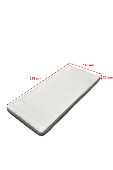 Ford Ka 1996-2008 Polen Filtresi - Resim 2