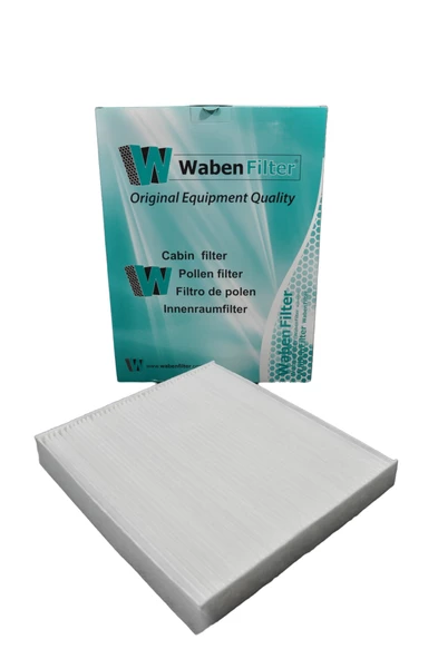 Hyundai Santa Fe II 2006-2012 Polen Filtresi ürün görseli