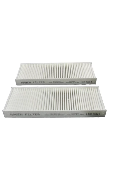 Nissan Pathfinder II, III, IV 1997 ve Sonrası Polen Filtresi - Resim 4