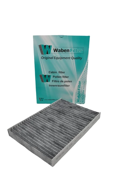 Opel Astra H 2004-2015 Karbonlu Polen Filtresi ürün görseli 1