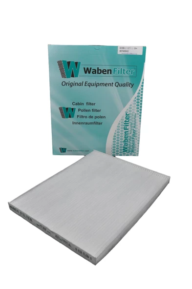 Opel Corsa E 2014 ve Sonrası Polen Filtresi ürün görseli