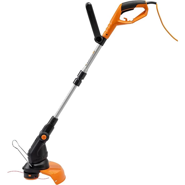 Worx Wg119e 550Watt 30Cm Elektrikli Teleskobik Saplı Misinalı Çim Ve Kenar Kesme - 2