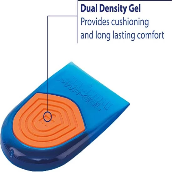 Ironman Pwr-Gel Heel Cushıon Jel Topukluk Yükseltici Std - 4