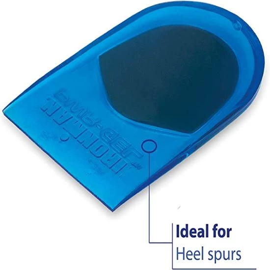 Ironman Pwr-Gel Heel Cushıon Jel Topukluk Yükseltici Std - 3