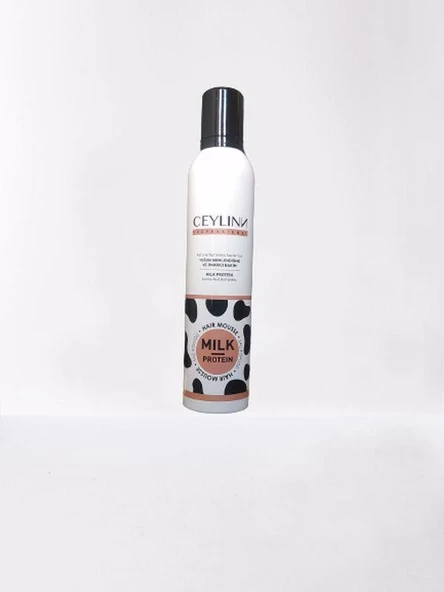 Milk Protein Saç Köpüğü 300ml.