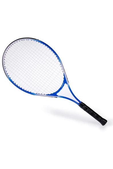 Yüksek Kalite Düşük Sarsılma Pro Tenis Raketi 27 inch L1 + Taşıma Çantası - 3