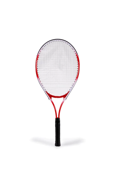 Yüksek Kalite Düşük Sarsılma Pro Tenis Raketi 27 inch L1 + Taşıma Çantası - 6