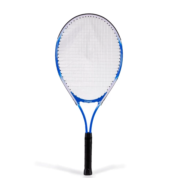 Yüksek Kalite Düşük Sarsılma Pro Tenis Raketi 27 inch L1 + Taşıma Çantası - 8