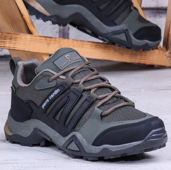 Pierre Cardin Terre Su Kar Kışlık Kaymayan Erkek Bot - 10