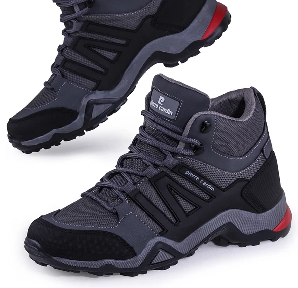 Pierre Cardin Terre Su Kar Kışlık Kaymayan Erkek Bot - 3