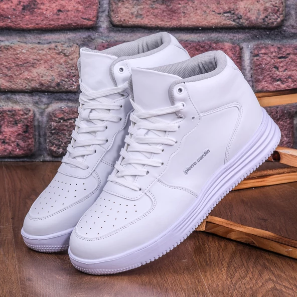 Pierre Cardin 31238 Bilekli Erkek Spor Ayakkabı - 8