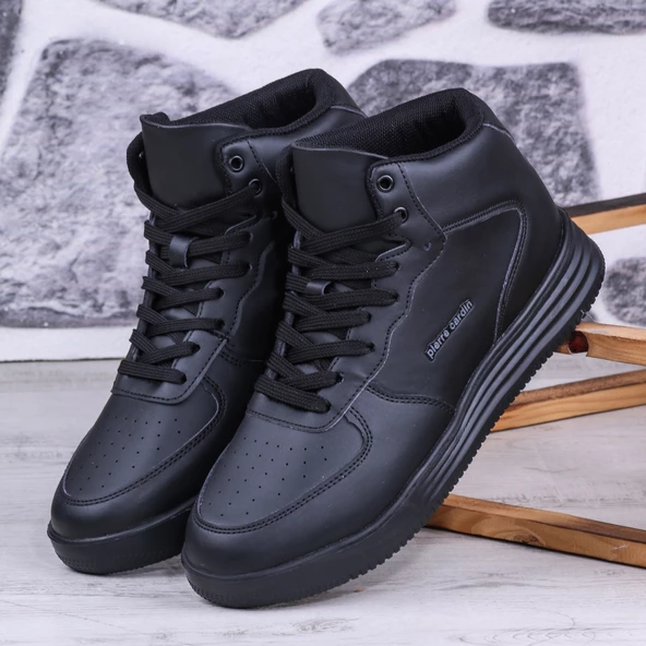 Pierre Cardin 31238 Bilekli Erkek Spor Ayakkabı - 4