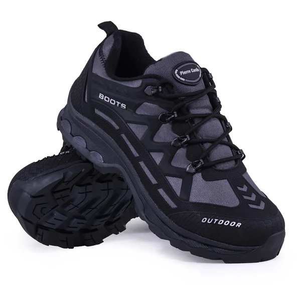 Pierre Cardin Doze Su Kar Kışlık Kaymaz  Erkek Ayakkabı Bot - 10