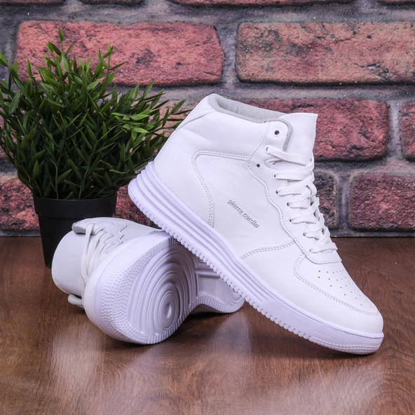 Pierre Cardin 31238 Bilekli Erkek Spor Ayakkabı - 6