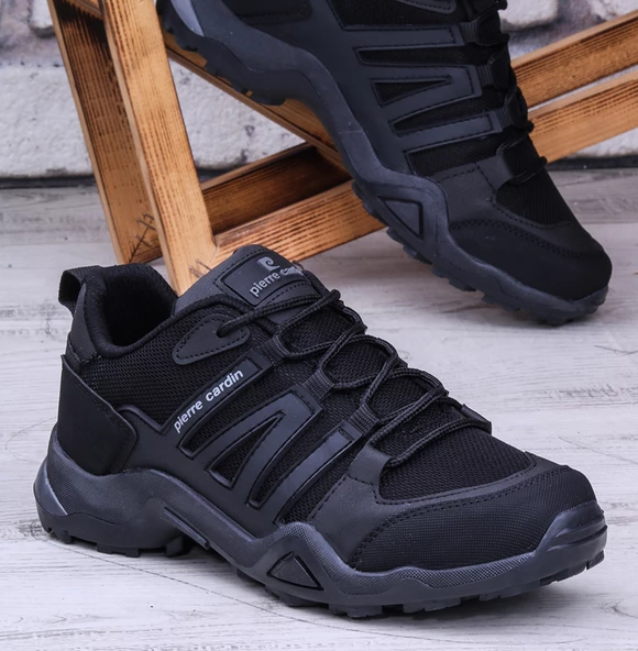 Pierre Cardin Terre Su Kar Kışlık Kaymayan Erkek Bot - 8