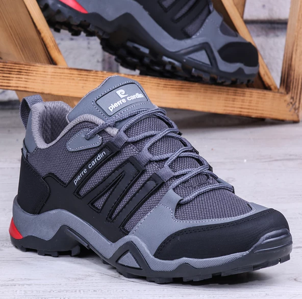 Pierre Cardin Terre Su Kar Kışlık Kaymayan Erkek Bot - 9