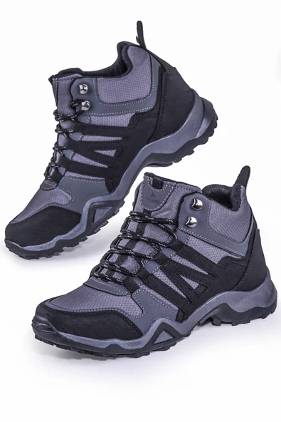 Ayakkabix Terreks Su Soğuk KışlıkTrekking Erkek Bot - 4