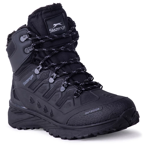 Slazenger Hidra Su Soğuk Dayanıklı Kışlık Erkek Bot - 10