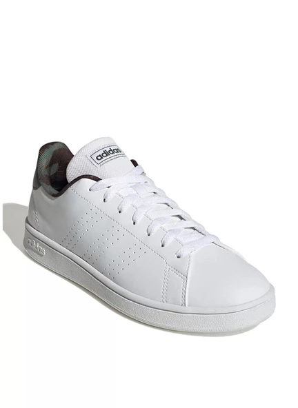 adidas GW9283 ADVANTAGE BASE GÜNLÜK SPOR AYAKKABI - Resim 3